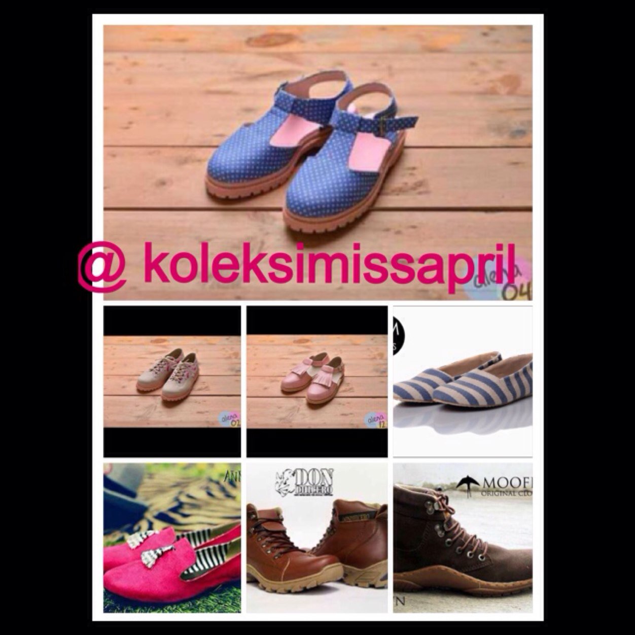 Serius buyer!! Silahkan add admin  welcome reseller pin BB : 7914F3B9) SMS 081290911400 | line : apriliaputripra | histagram  @koleksimissapril