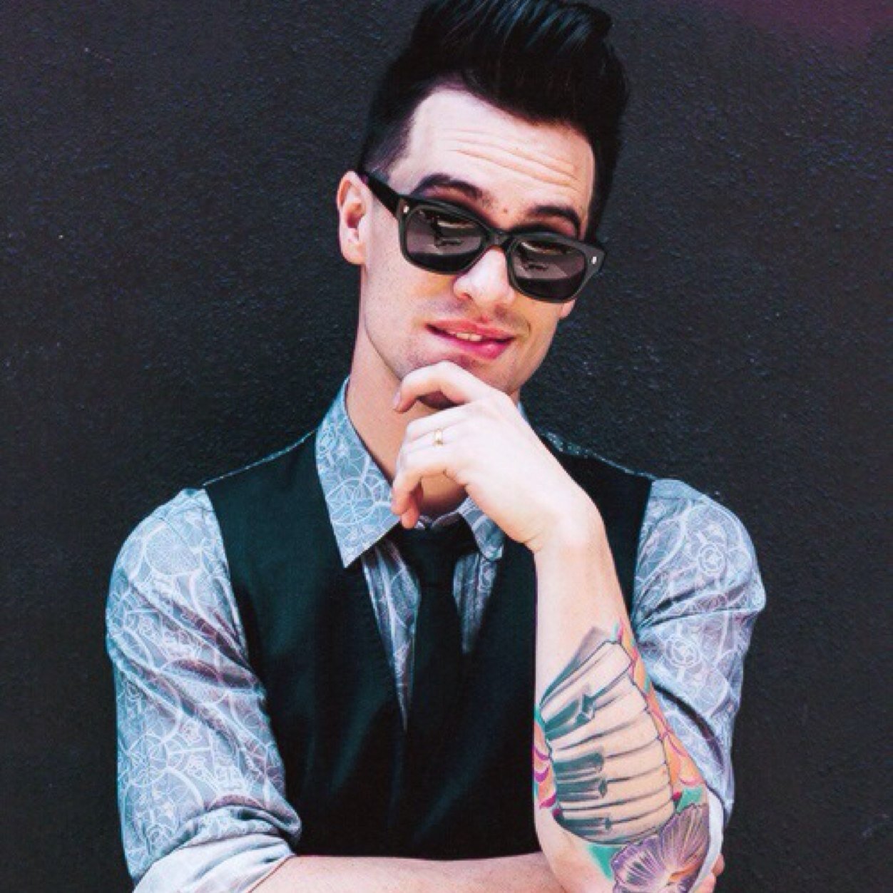Ive got more wit, a better kiss, a hotter touch, a better fuck. [Rp, Slytherin]