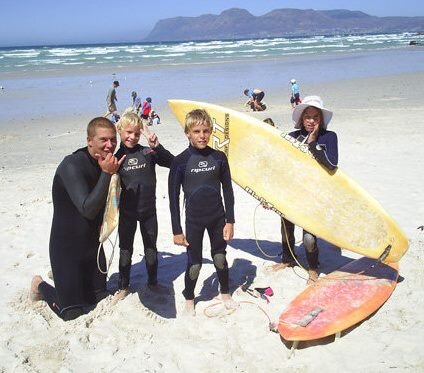 Love to surf and build stuff online. Live in the best city in the world!
