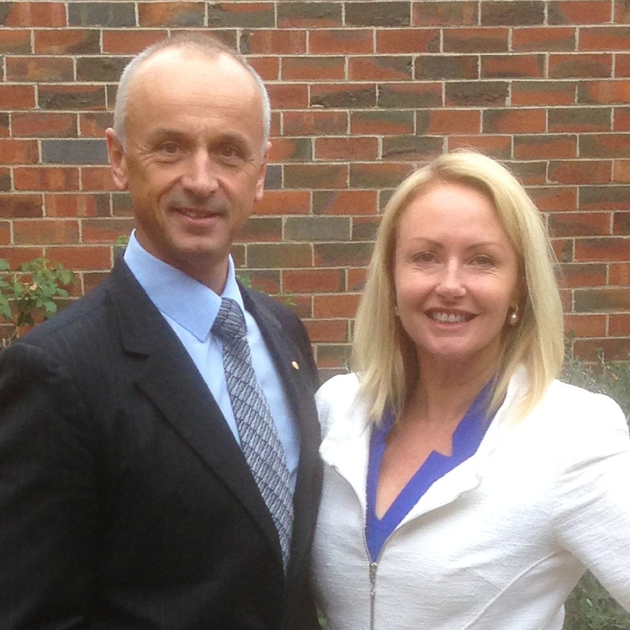 StretchKontelj's profile picture. Honorary Consul for the Republic of Slovenia, Affiliate Professor Deakin University School of Medicine, Notary Public.