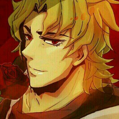 薔薇ディオ