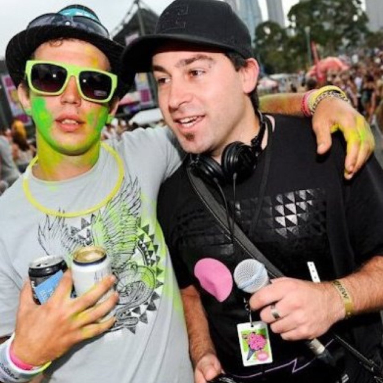 active_beats's profile picture. Fitness and Entertainment .   Personal Trainer MC, Crowd Warm Up Guy, Host, DJ