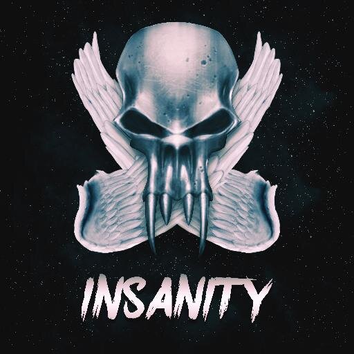 Sane's gone, Devil's back. -Insanity