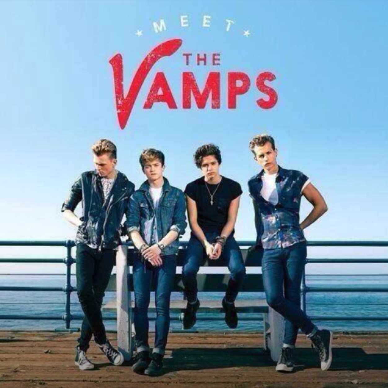 01The_Vamps's profile picture. We love are boys through thick and thin