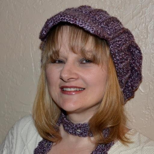 Retired homeschooling mom with 2 wonderful kids, mad about crocheting, loves music, & living simply. Fav place - anywhere near the water :)