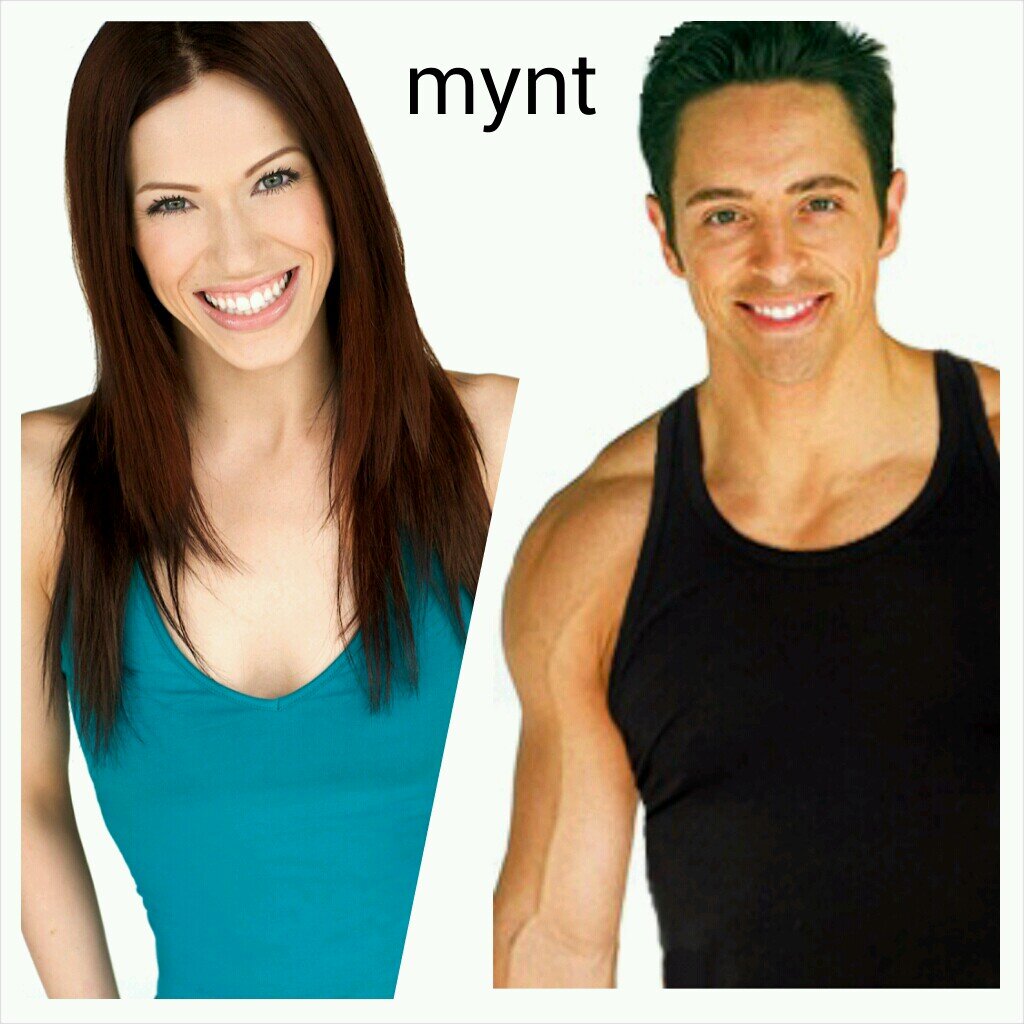 Fitness Experts and Television / Broadway Stars Ryan and Ashleigh Di Lello are here to EMPOWER others to succeed in FITNESS and LIFE! #empowermynt #mynt