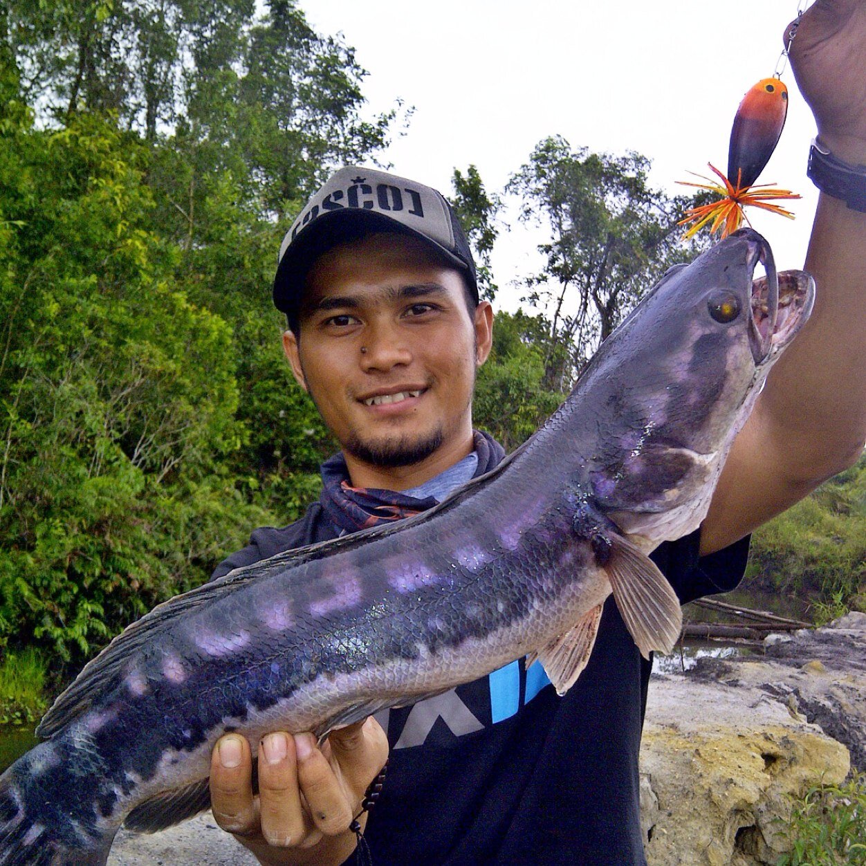 Barca Fans • Visca Barca!
Kenkz Fishing Club (Pangkalpinang)