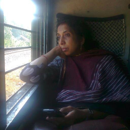 Teacher, writer ,painter -loves travelling and gardening