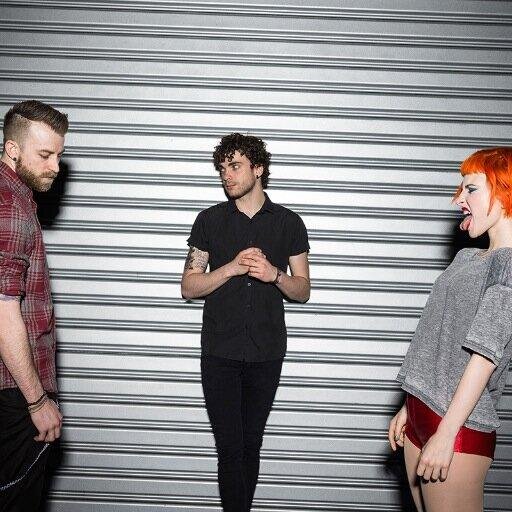 Watch paramore's new Video for Ain't it fun on youtube now! Paramore are touring with @Falloutboy this summer for #MONUMENTTOUR