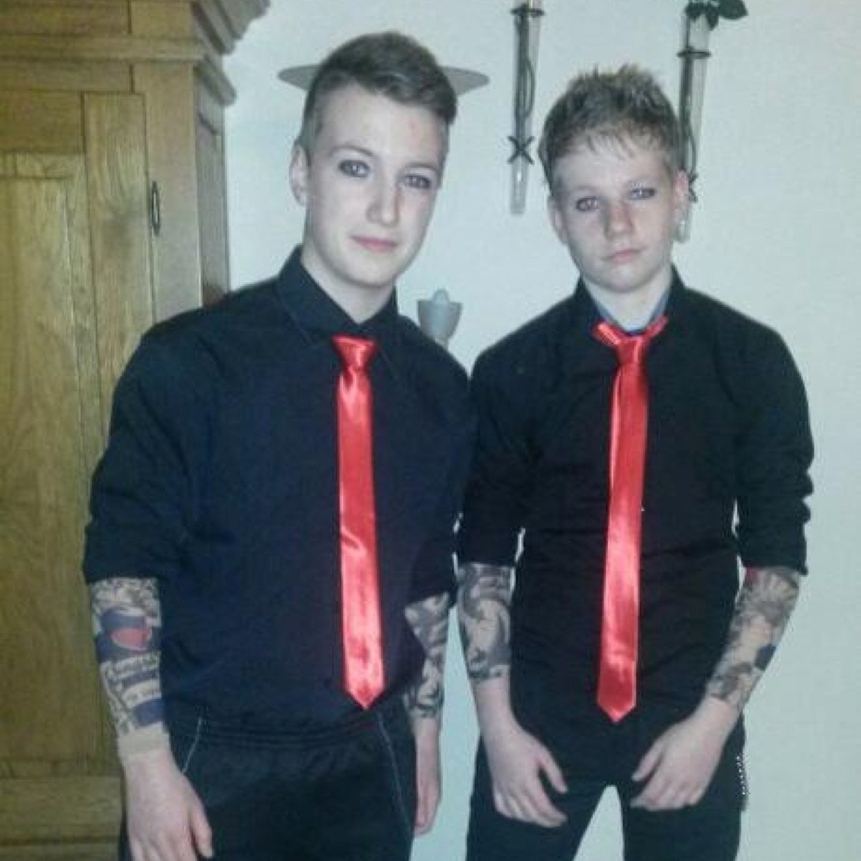 15 jaar // NJORD 19// CHC 3H2 // Beste vrienden met Niek, Remco   // #team dikke en de dunne ft Daan