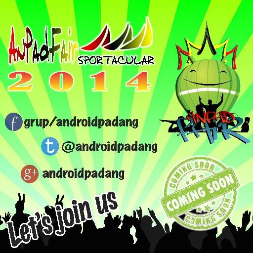 informasi / iklan / event / solusi cp : 08116615578