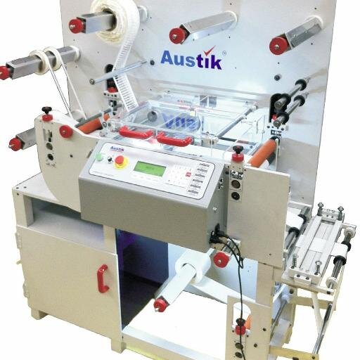 #Austik #diecutting machines for #labels & #tags Print-Laminate-Diecut-Strip-Slit-Rewind http://t.co/MXcaNoVNbv Get our Black Pearl for your @Memjet #Oki #Epson