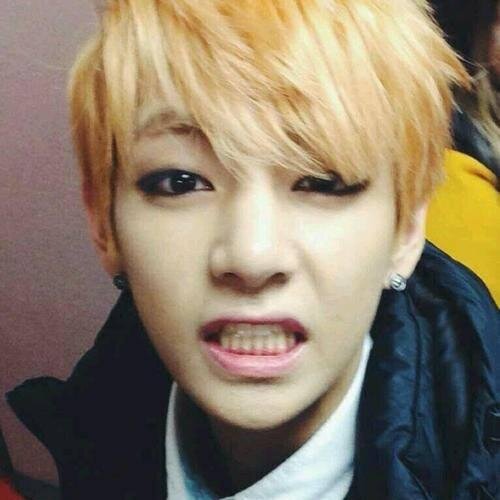 Kim Taehyung a.k.a v | 1995/12/30 | Vocal | Bangtan Boys ♥ | Hal yang disukai: mencari lagu yang tidak banyak diketahui orang | Let's play with me