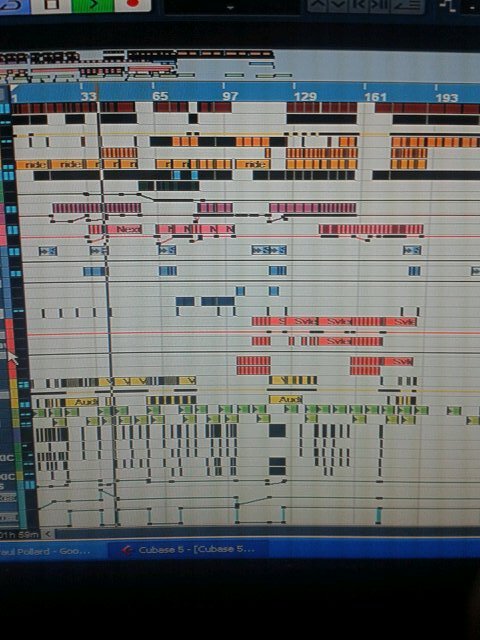 dj/producer/sound engineer