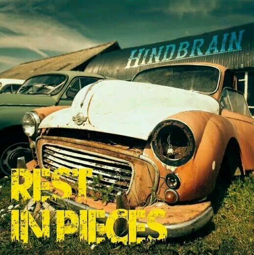 Hindbrain formed in early 2013, we started out just wanting to make some noise and it's become something beautiful.