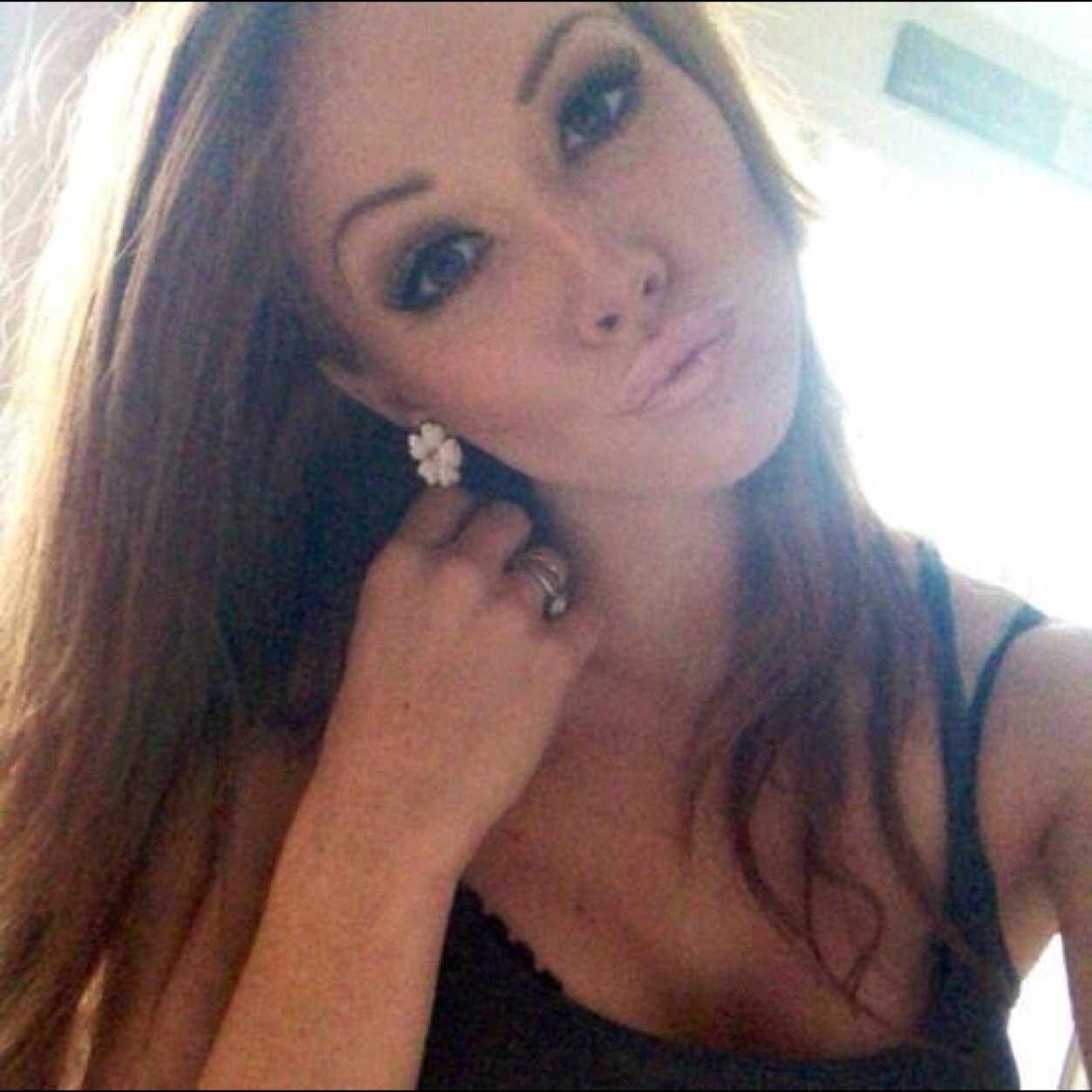 ~ Saar ~ Sisterss forevaahh @xox_bo ~ 16 jaar ~ Havo ~ Sweet as sugar, Hard as ice, Hurt me once, I`ll kill you twice ~ Bestiee @Lizzyx8 ♡ ~ Redhair ♡ ~ PING✌️~