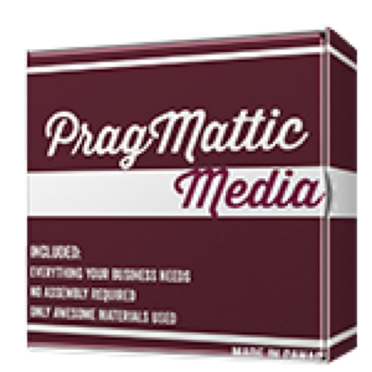 Social Media, SmallBiz, Design, Content, Research, B2B
