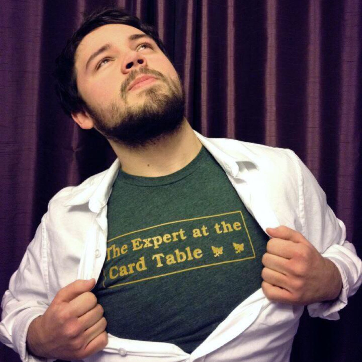TheeLapster's profile picture. Jordan is a cardician, musician and teacher who hates talking about himself in the third person.