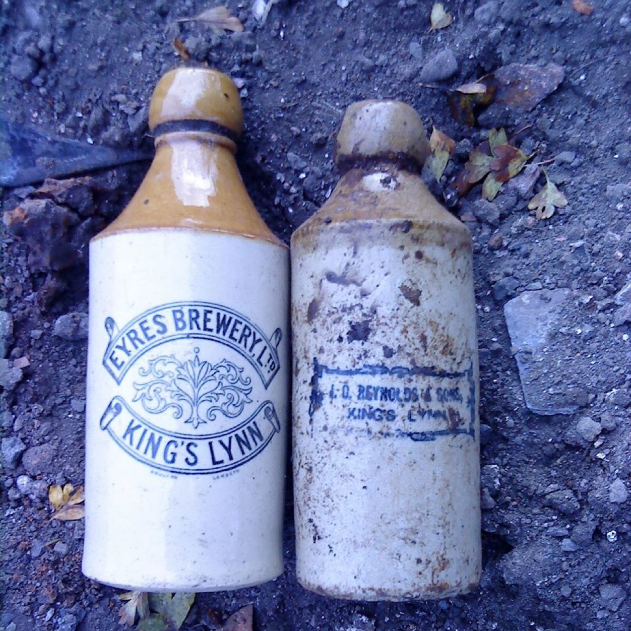 Norfolk Bottles