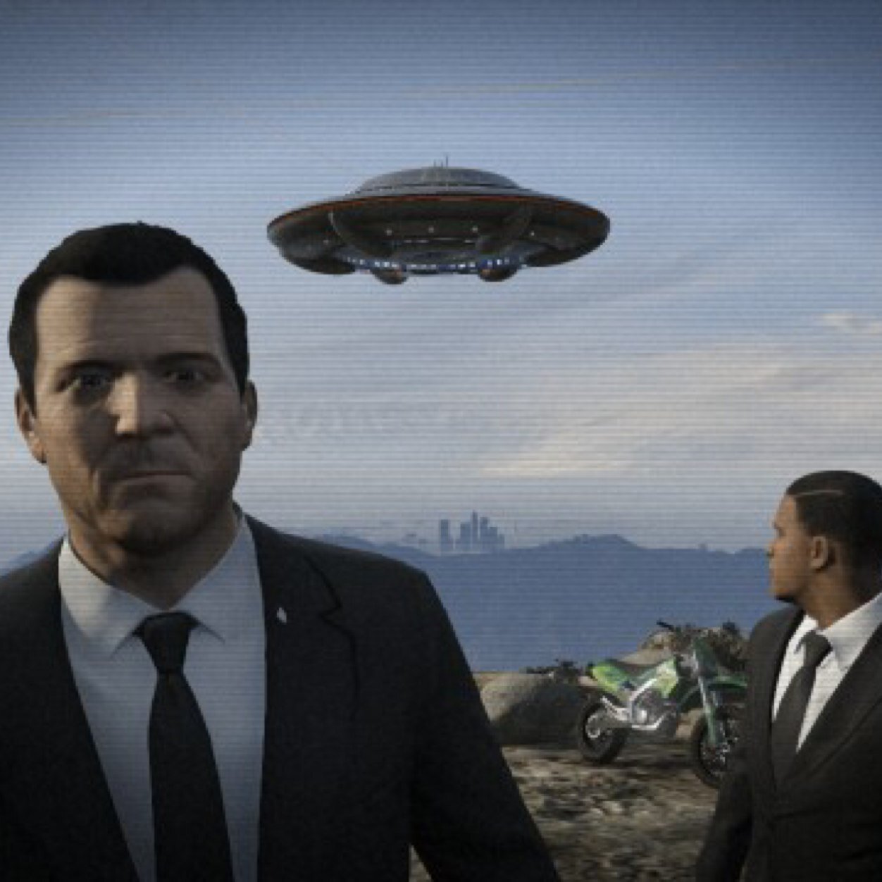 gta5垢です(*≧艸≦)よろしくお願いします〜!フォロバ100%気長くお待ちを!本垢→@tenten_723