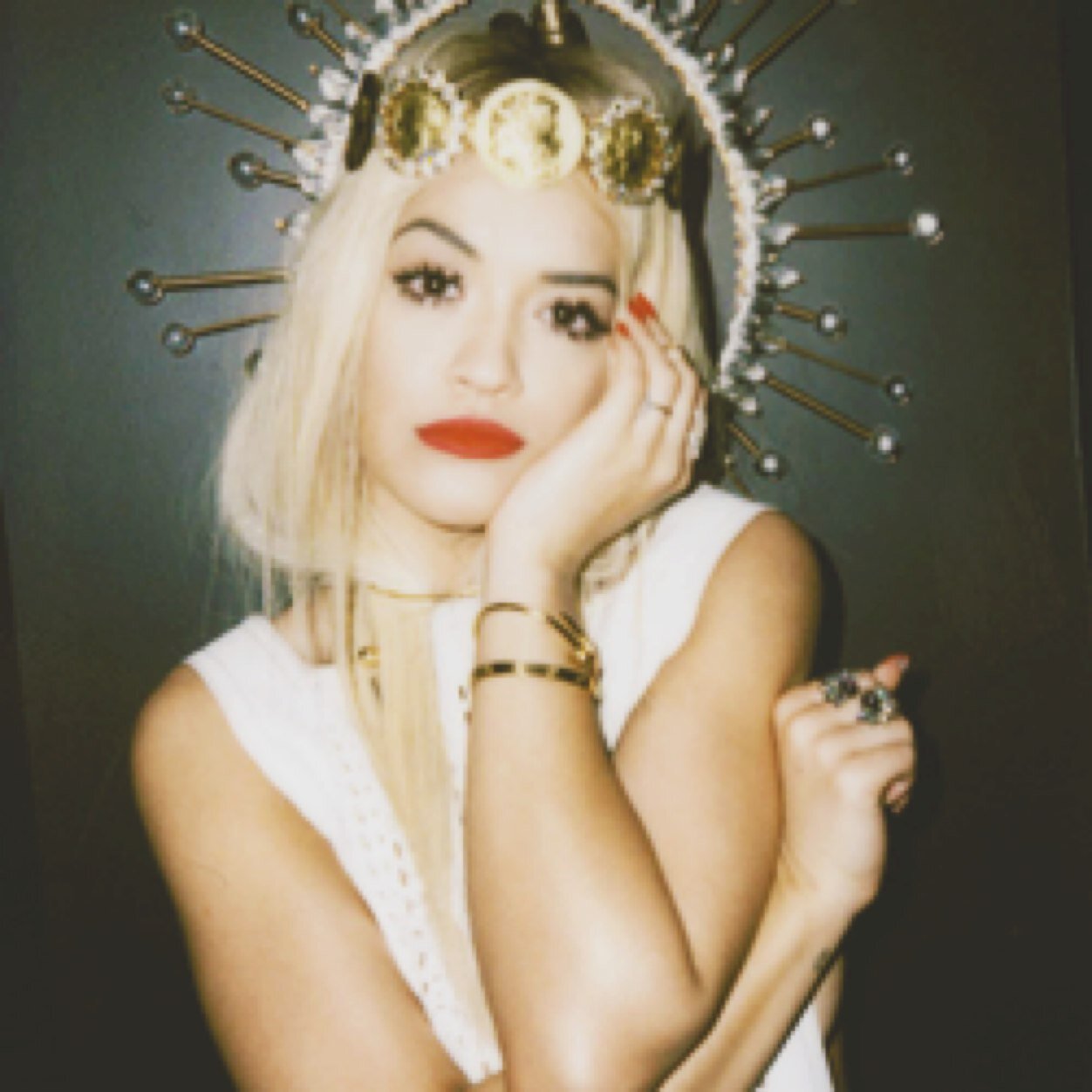 hey, i know how much you love this albanian girl and believe me, one day she'll notice that :) @ritaora