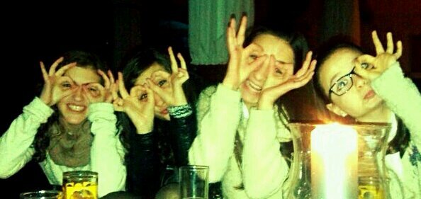 ellas lo son todo:)~8