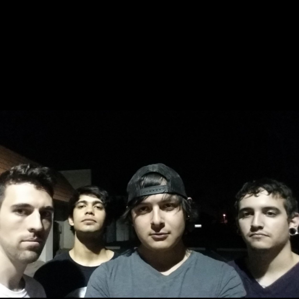 THEFEWWHOMAY's profile picture. We are a three member band with alot to show the world !!