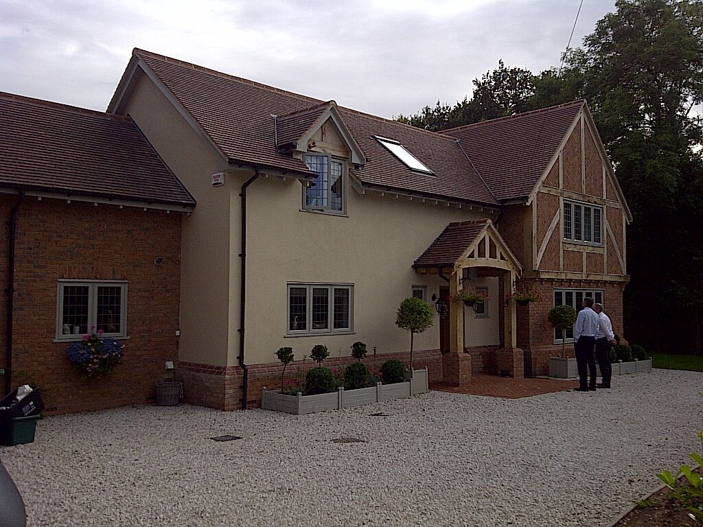 jeffranks2's profile picture. 25yrs building Quality Timber Frame Homes 9yrs making best possible frames for Self Build & Developers