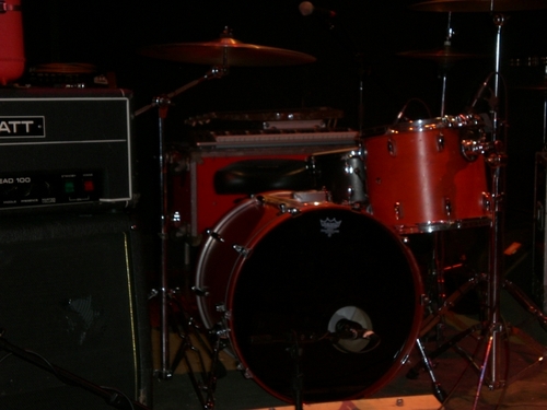 The Courtyard Cafe is a hot spot for a variety of shows, including various bands and artists, as well as comedy shows.