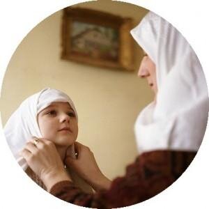 Love Islam | Love Allah | Love Muhammad | and Love my beloved daughter