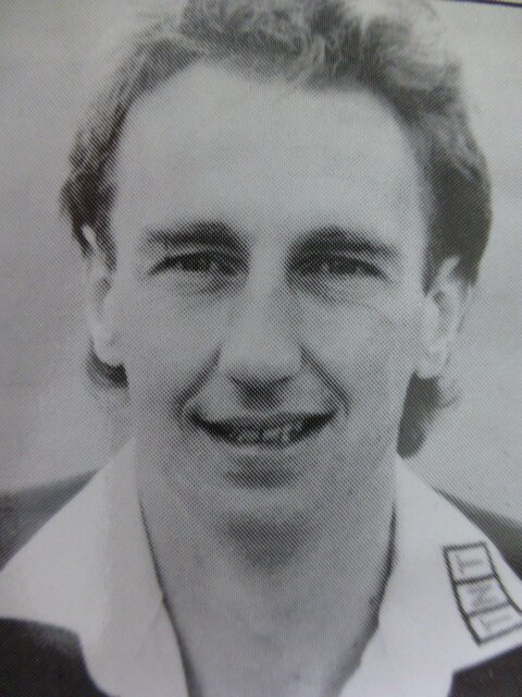 Jonathan Agnew 1988 Profile
