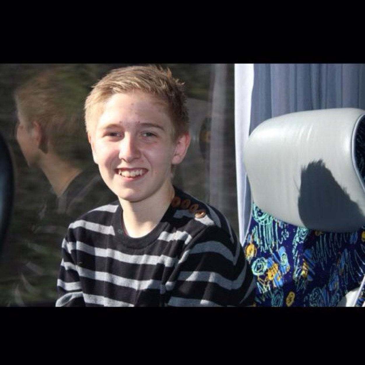 Boy. 14 years old. Follow me, if you feel for it. Denmark.