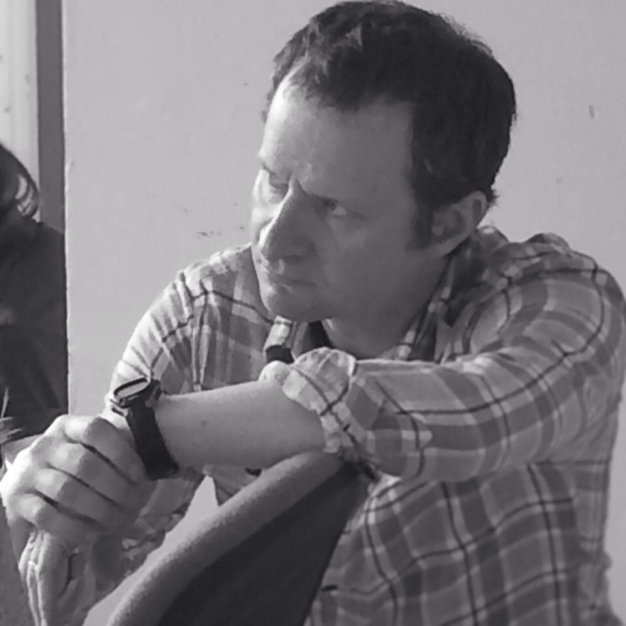 iangarforth's profile picture. Head of Pedantry, and Denouncer of Fruit