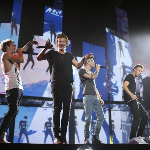 Vendo entrada para One Direction el 8 de Julio en Barcelona, pista C.