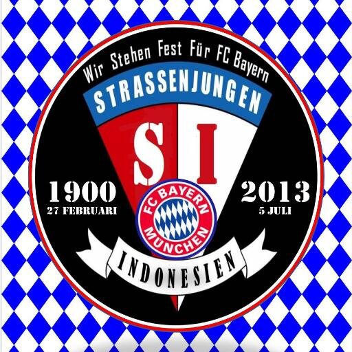 Kebencian kalian adalah kebanggaan kami. #siULTRAS strassenjungen.indonesien@gmail.com