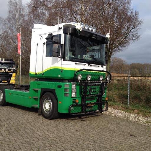 Int.nat. Truckchauffeur