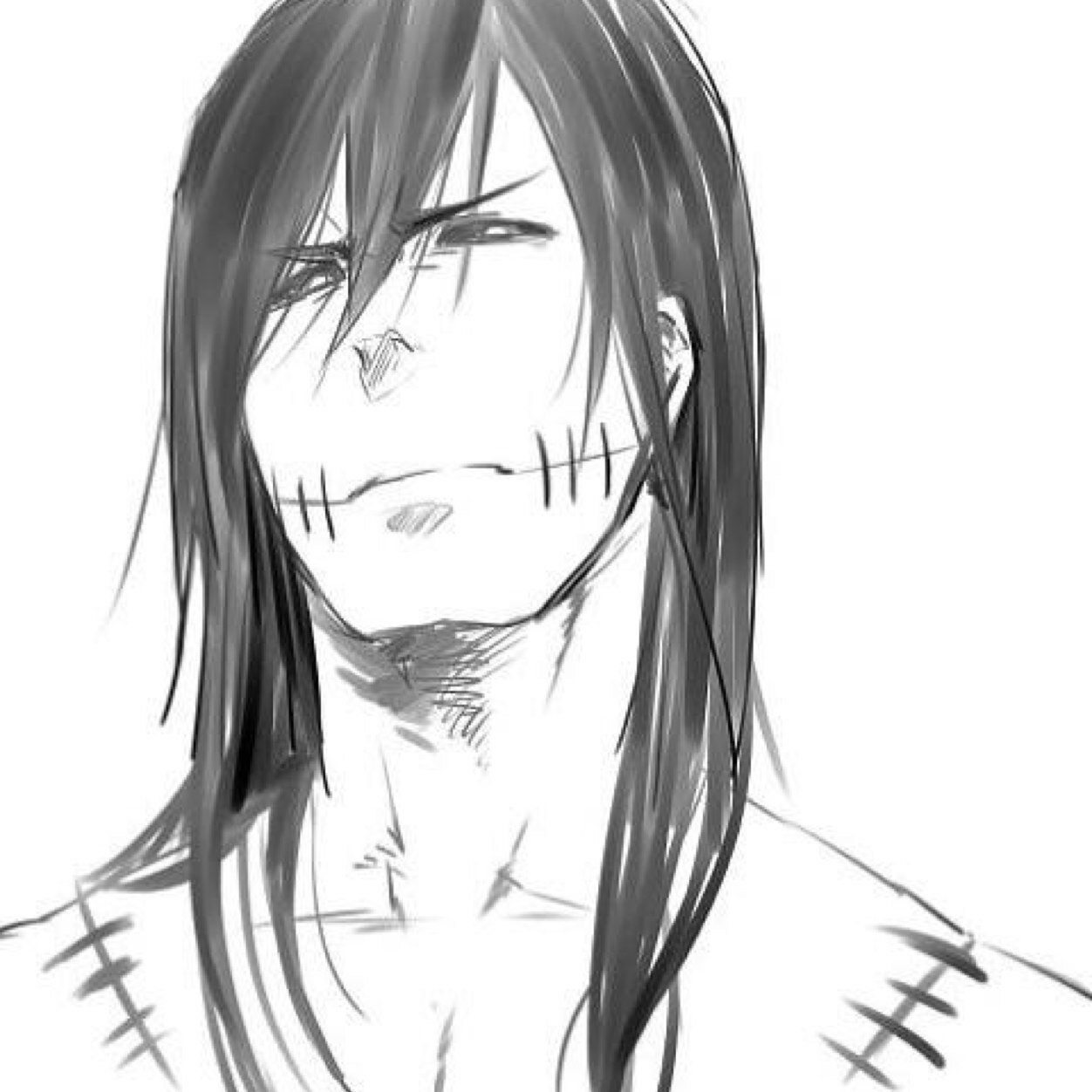 I only remember those who bare me bounty. So if you don't posses any money you are usless to me|| My partner talks to damn much..