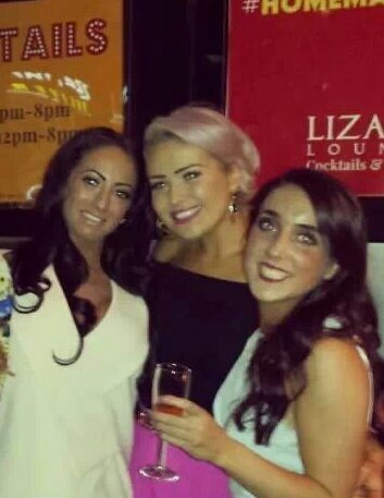 kc_clarke_1's profile picture. suck it up!!!!                                                 make-up artist, hairdresser, nail technician...........