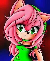 Hi, My Name Is Amy, Amy Rose. I Hate Darkness And Like Acting On Pay Role, Loves Adventure. (RP) I Like Flowers! I'm Hardcore!!
