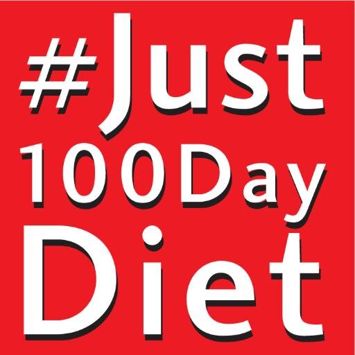 Just100DayDiet's profile picture. No Gimmicks! No Nonsense! #Just100DayDiet - Change your life in 100 Days!