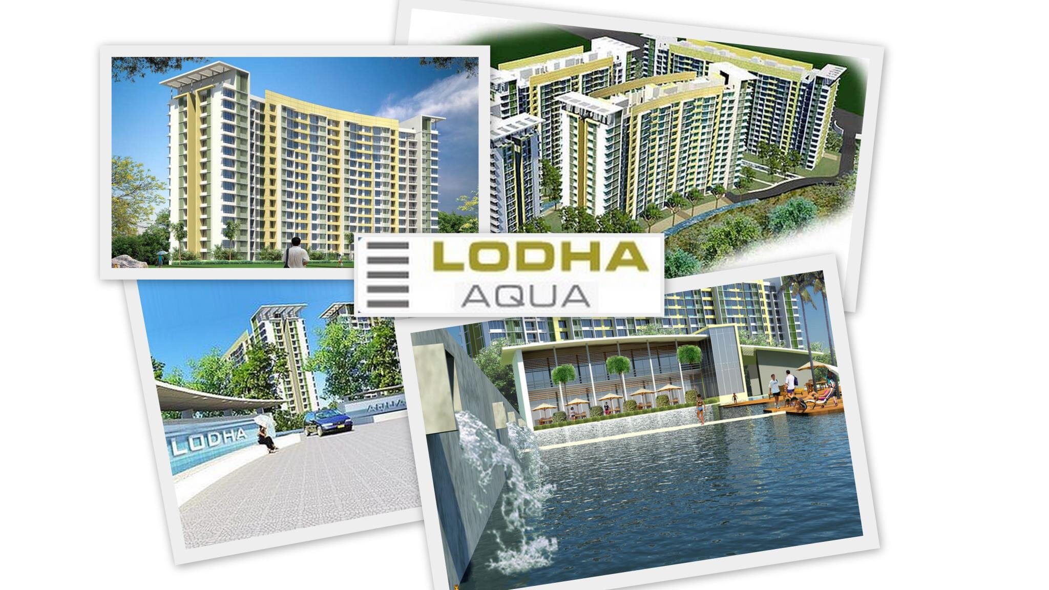 LACHS People’s Initiative League is a group of residents coming together to turn Lodha Aqua into an island of luxury, the way it was proposed by the builder.