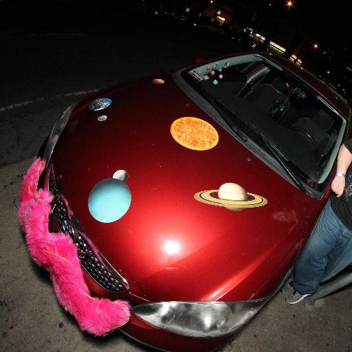 spacelyft's profile picture. Ex-Lyft driver turned Sacramento Area Lyft Lead