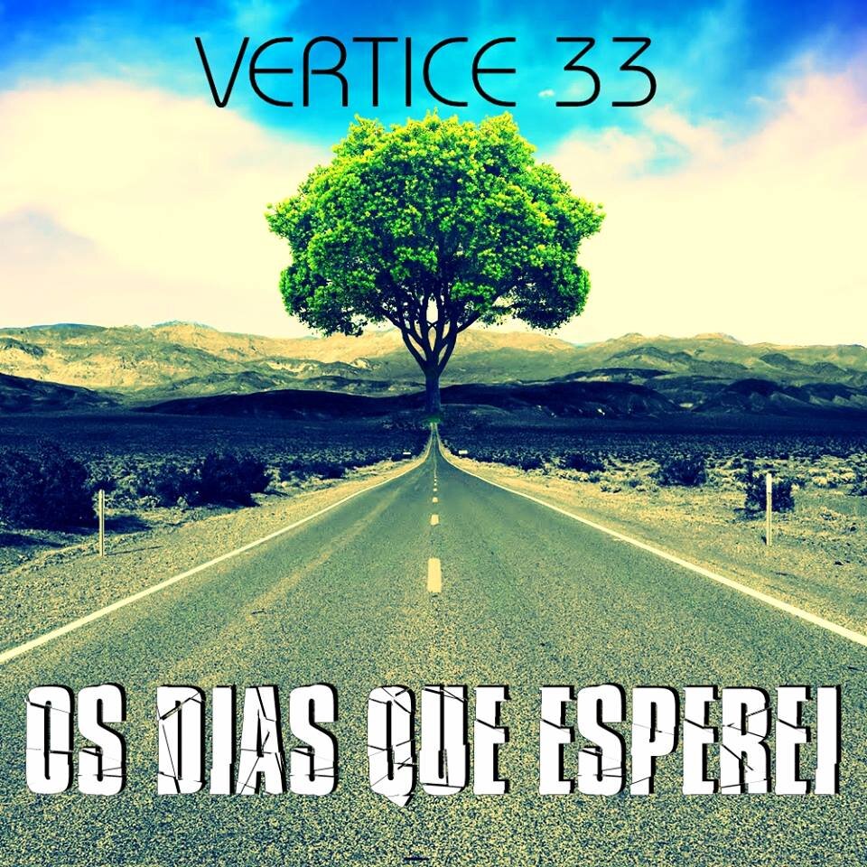 Vértice 33 uma banda de Rock Cristão!! 1º Album OS DIAS QUE ESPEREI !! @ https://t.co/NrLYOI7BGD @ https://t.co/VIfv2SPuqB
