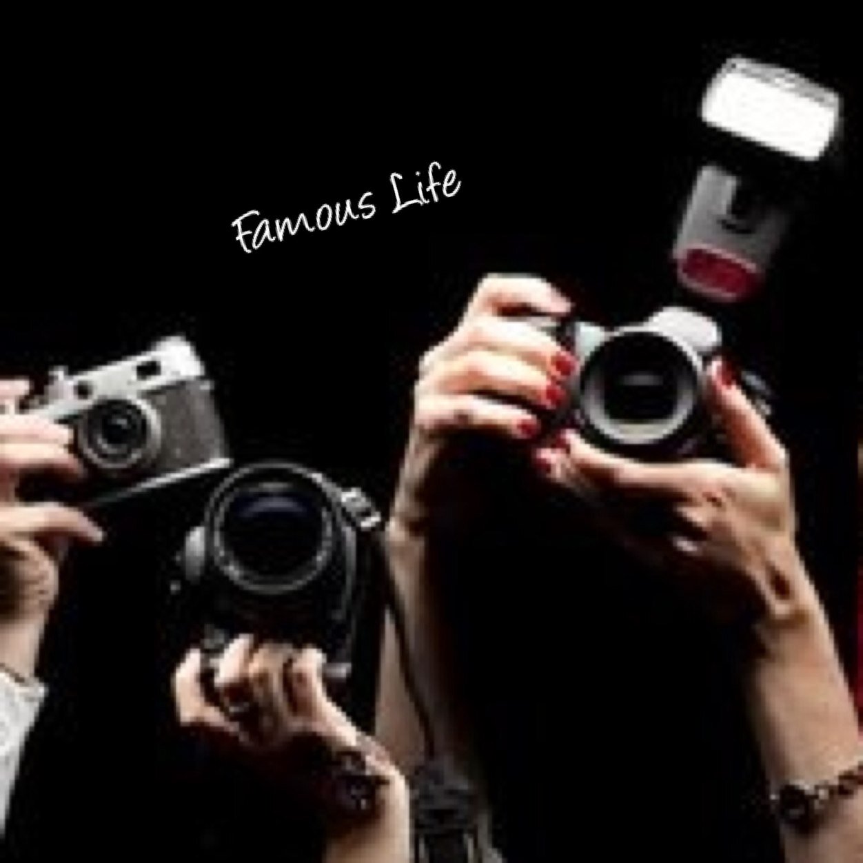 Come join and live the famous life of a celebrity. {Girl ban}