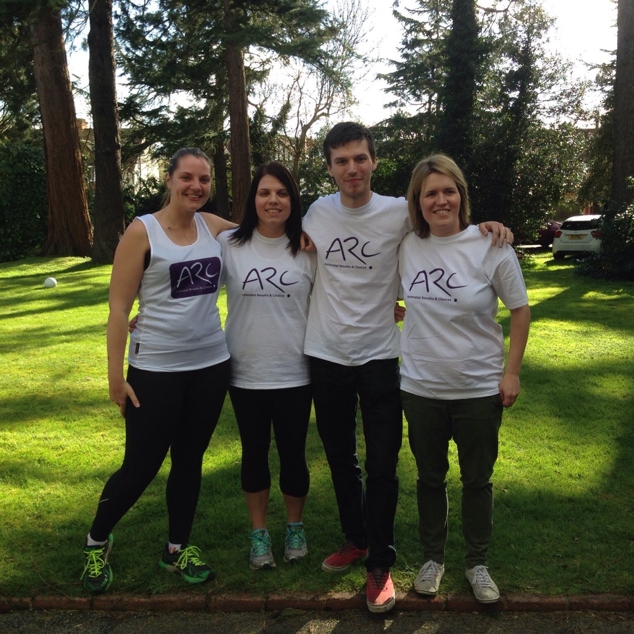 Trials and tribulations of one craft-beer-loving family who run marathons