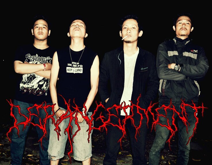 The official twitter page of DERANGERMENT death metal band from Central Celebes | @bayudarma_yudha | @Budhiestruction | @Muchid_ | @Rixcouv_