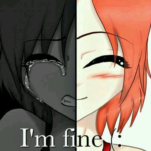 DIABAIKAN tanpa PERASAAN ! I'm FINE !