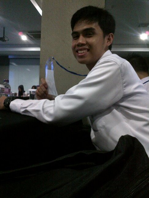 A man with huge appetite! Graduated from @FKMUSU