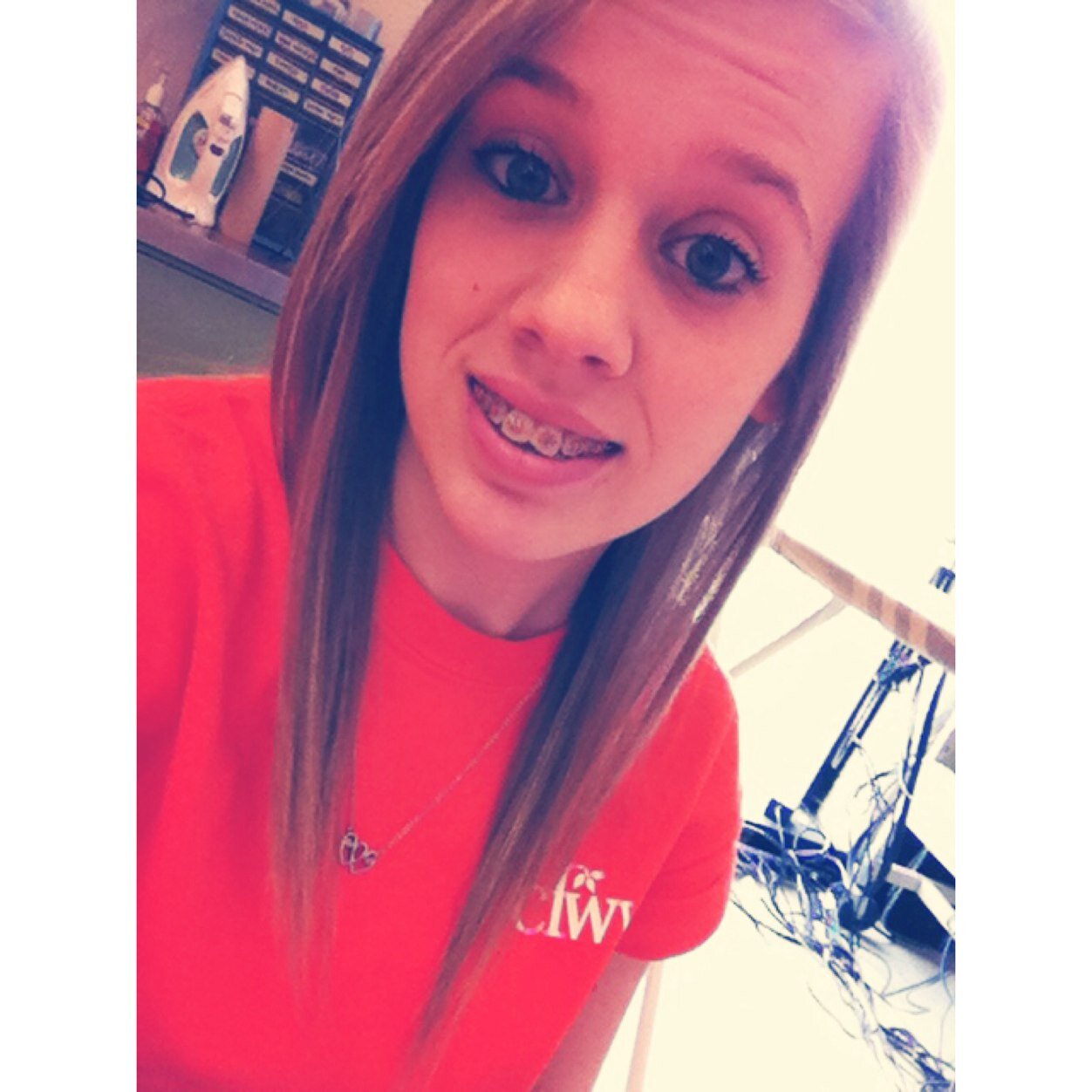 Senior at jm. 17 years old. #blondie #countrygirlbyheart #dodge #fourwheelerriding #TeamTaking#david
