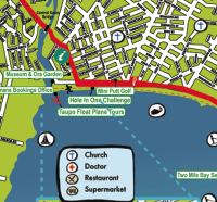 TaupoMap's profile picture. Taupo Map - Lake Taupo's Guide to Acitivities and Attractions